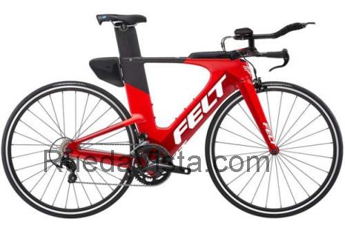 Felt IA16 ficha tecnica 